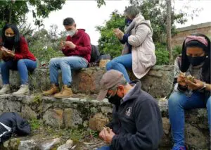 Aves mensajeras del sol 15